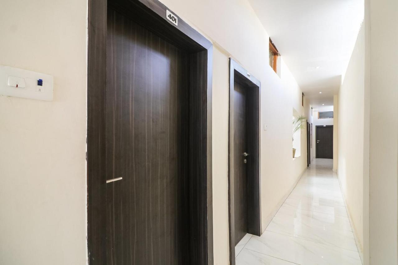 Oyo 28789 Hotel Adarsh Bilāspur Extérieur photo
