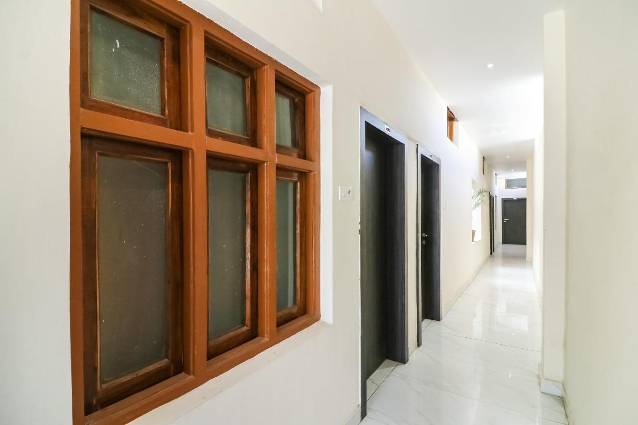 Oyo 28789 Hotel Adarsh Bilāspur Extérieur photo