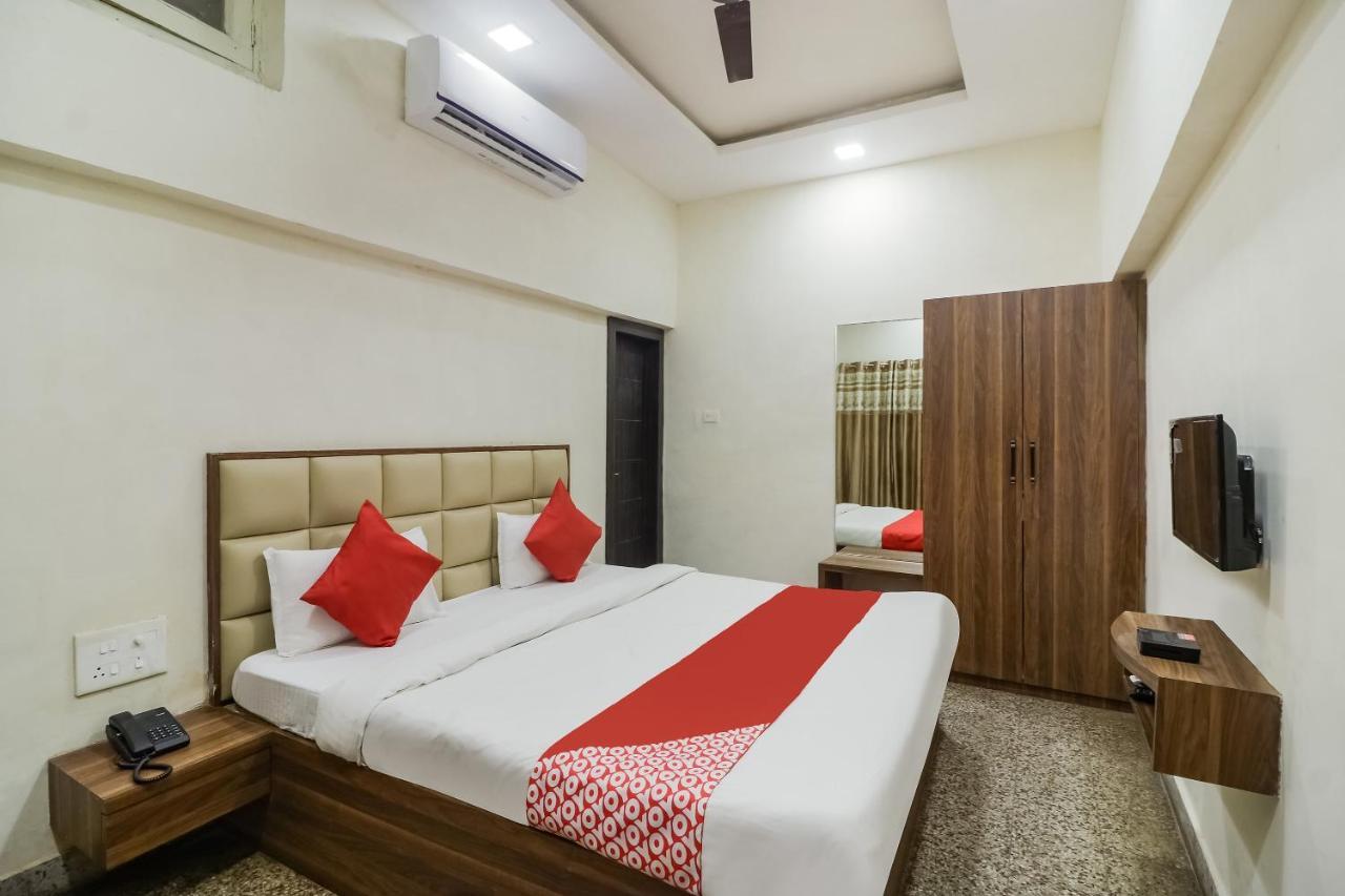 Oyo 28789 Hotel Adarsh Bilāspur Extérieur photo