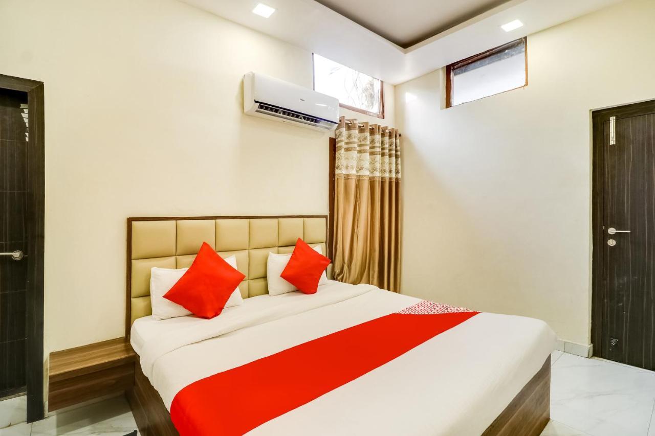 Oyo 28789 Hotel Adarsh Bilāspur Extérieur photo